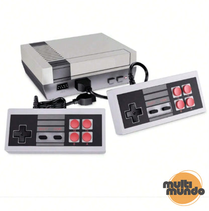 RETROBOX  MINI® consola retro con 620 juegos 🎮😜