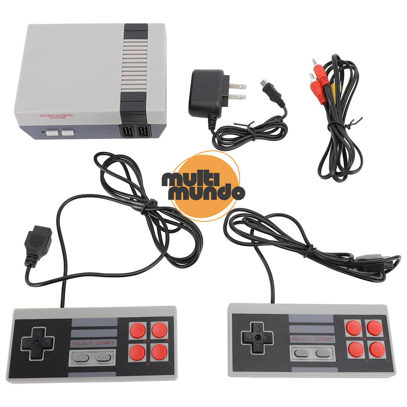 RETROBOX  MINI® consola retro con 620 juegos 🎮😜